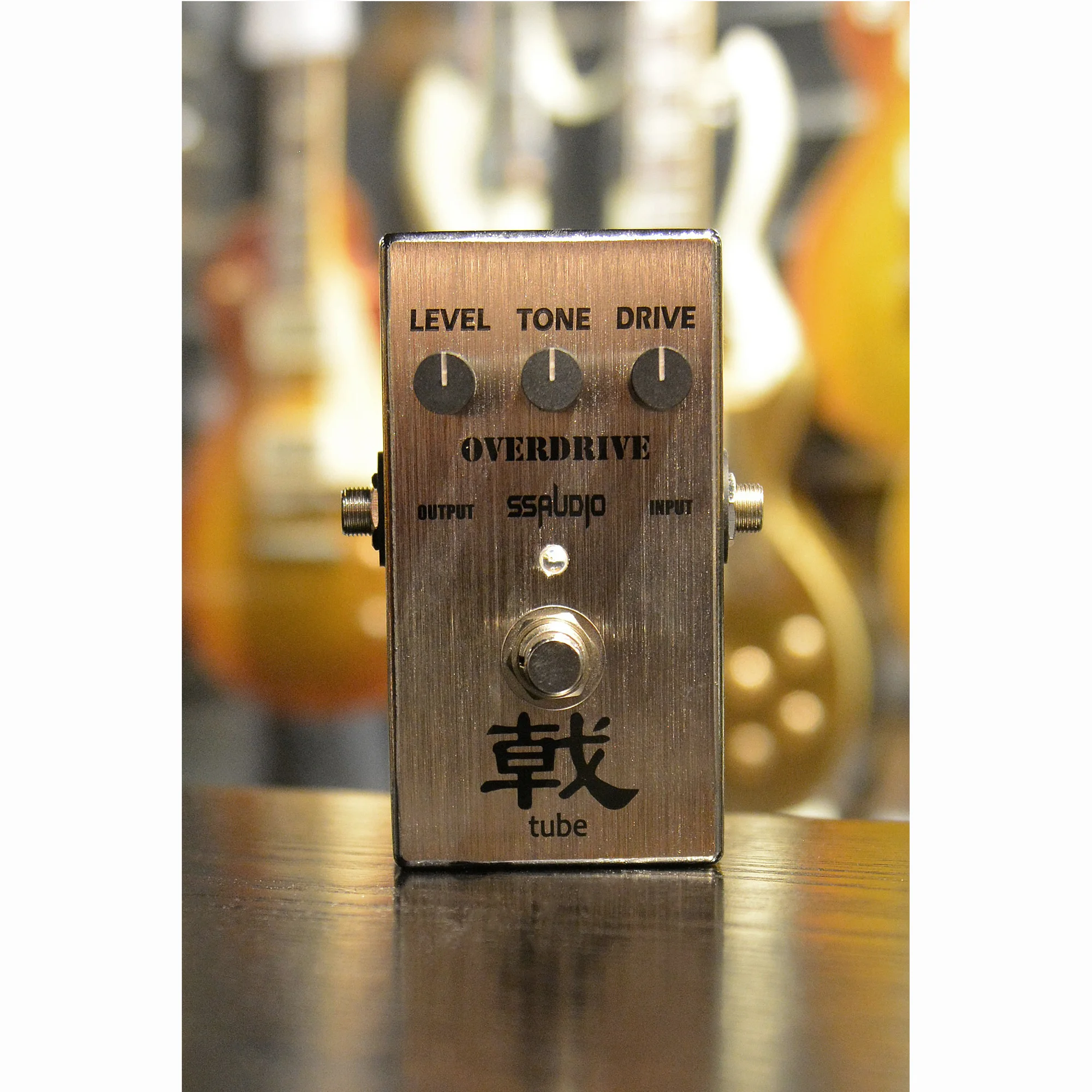 SSAudio Overdrive GIG — GUITARSOFA SHOP